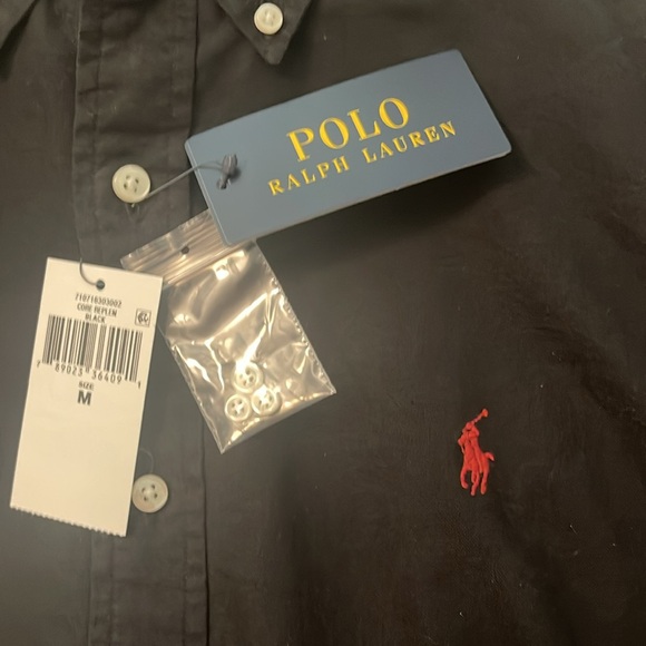 Men’s Ralph Lauren Polo Long Sleeve Shirt - Picture 4 of 6